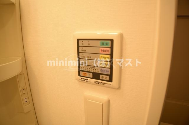 KDXレジデンス難波の設備