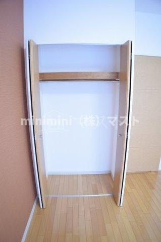 KDXレジデンス難波の収納