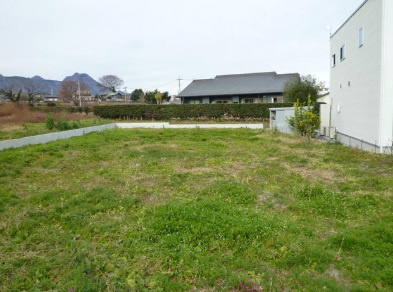 北群馬郡吉岡町北下分譲地の外観