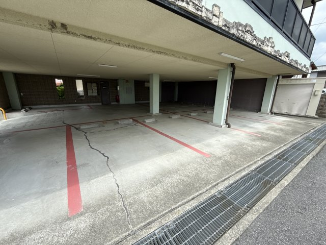 ＯＮＥ’ｓリバーサイドの駐車場