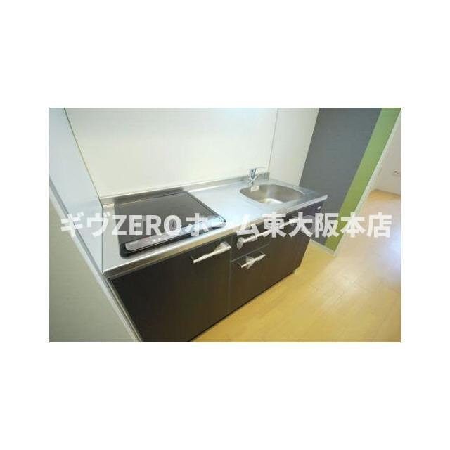 SERENiTE日本橋SUDのキッチン