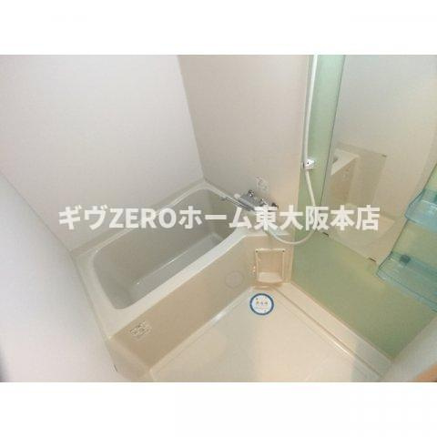 SERENiTE日本橋SUDの浴室