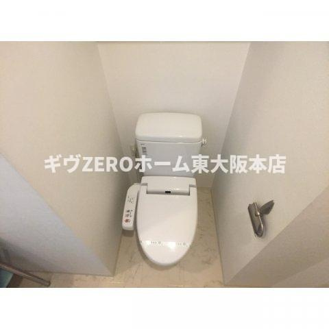 SERENiTE日本橋SUDのトイレ