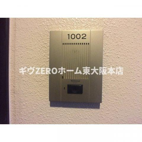 SERENiTE日本橋SUDのセキュリティ