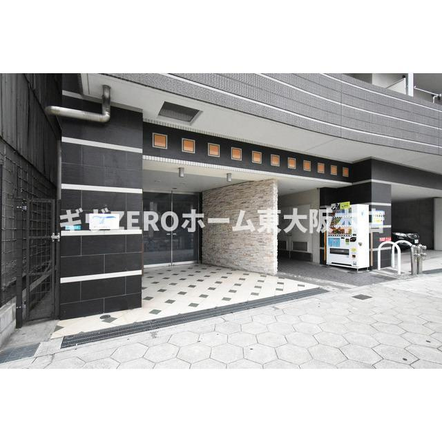 SERENiTE日本橋SUDのエントランス