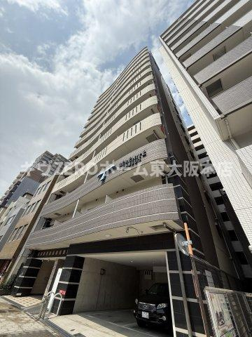 SERENiTE日本橋SUDの外観