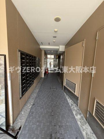 SERENiTE日本橋SUDのロビー