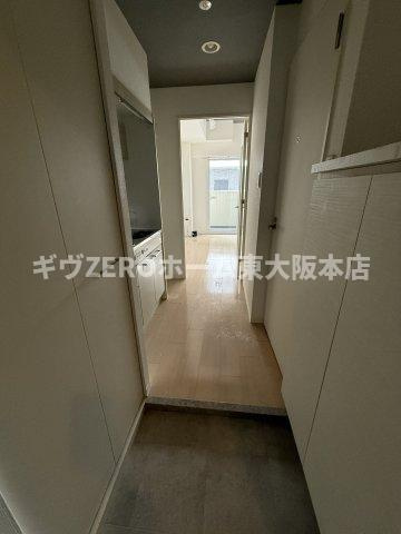 SERENiTE日本橋SUDの玄関