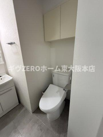 SERENiTE日本橋SUDのトイレ