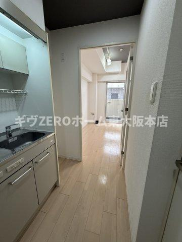 SERENiTE日本橋SUDの玄関