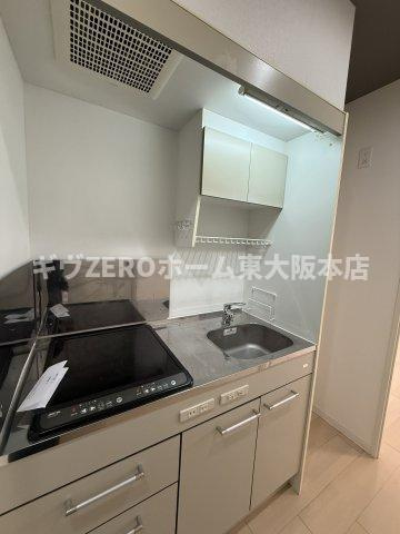 SERENiTE日本橋SUDのキッチン