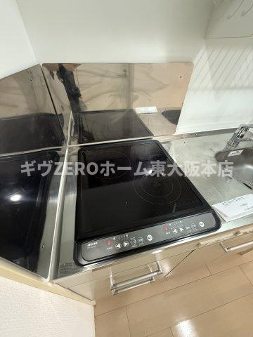 SERENiTE日本橋SUDのキッチン