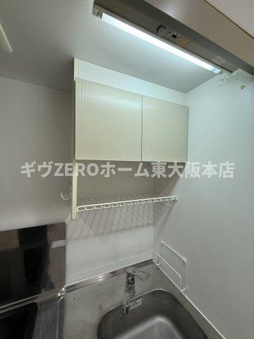 SERENiTE日本橋SUDのキッチン