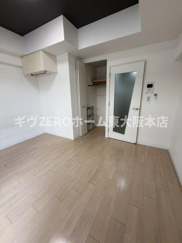 SERENiTE日本橋SUDの居間・リビング