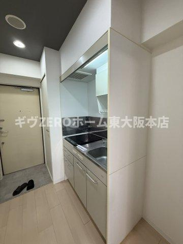 SERENiTE日本橋SUDのキッチン