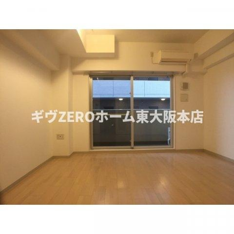 SERENiTE日本橋SUDの居間・リビング