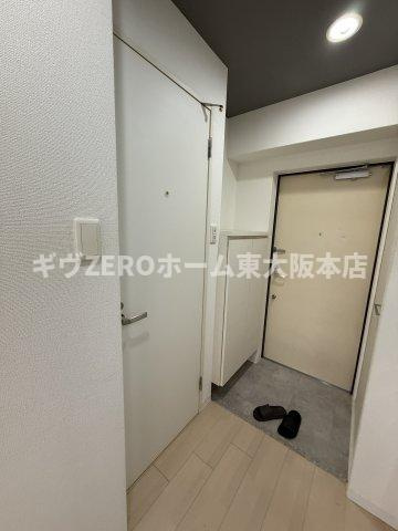 SERENiTE日本橋SUDの玄関