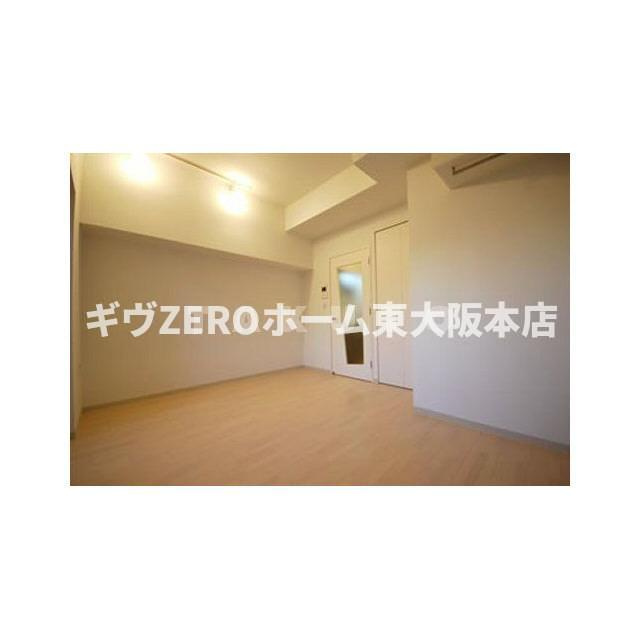 SERENiTE日本橋SUDの居間・リビング