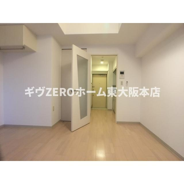 SERENiTE日本橋SUDの居間・リビング