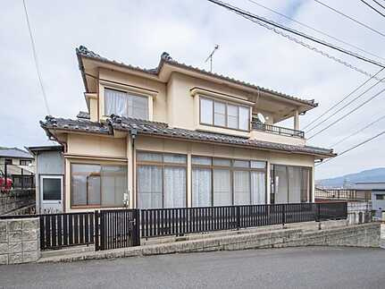 安佐南区祇園５丁目の外観