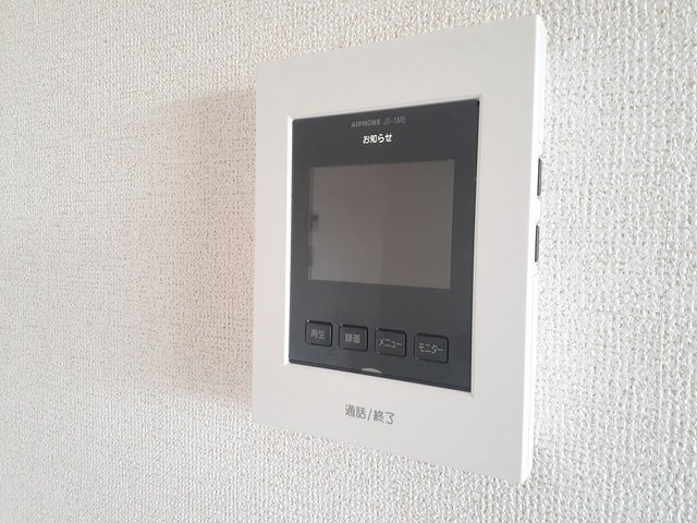 ニューマリッチ石川壱号館のセキュリティ