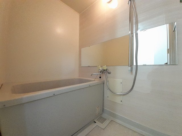 ニューマリッチ石川壱号館の浴室