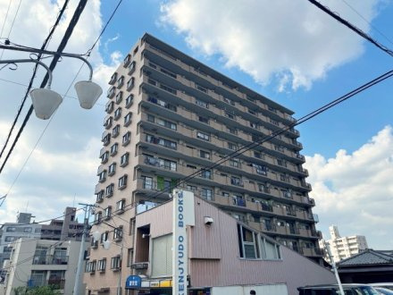 朝日パリオ狭山