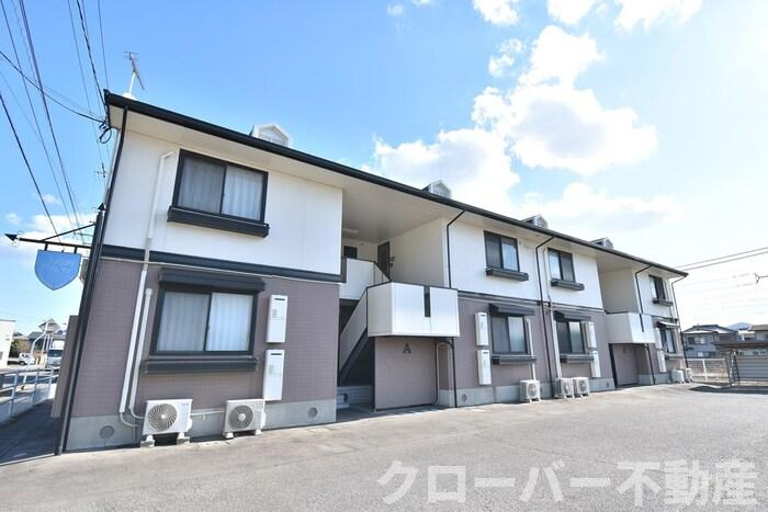 メゾンド・ソレイユの外観