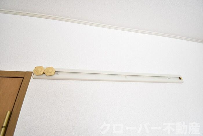 メゾンド・ソレイユの設備|ハングバー