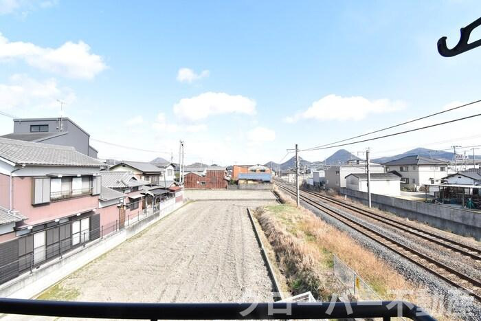 メゾンド・ソレイユの展望|眺望