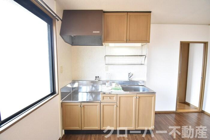 メゾンド・ソレイユのキッチン|キッチン