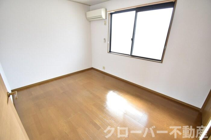 メゾンド・ソレイユの内装|西洋室６帖