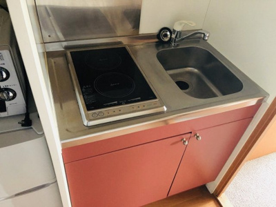 【キッチン】 | レオパレスフォーチュンＭＳ