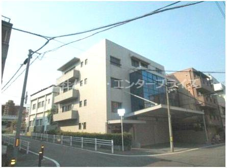 都島本通1丁目　貸倉庫の外観|外観です