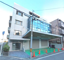 都島本通1丁目　貸倉庫