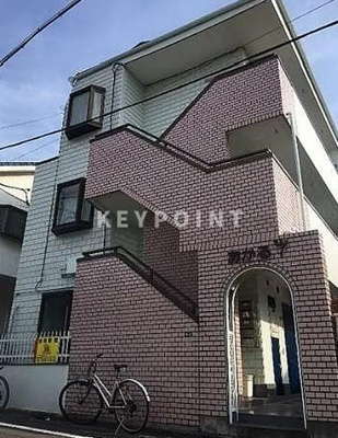 【外観】 | ランドフォレスト板橋徳丸