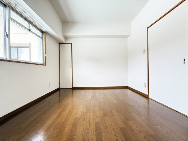 メゾンスピナッチの内装