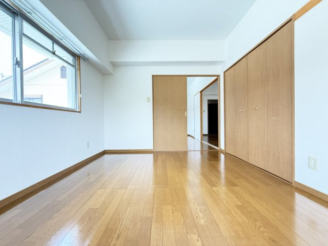 メゾンスピナッチの内装