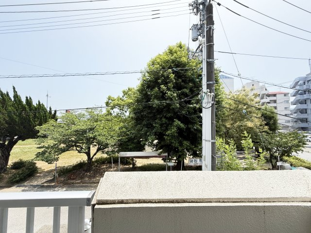 メゾンスピナッチの展望