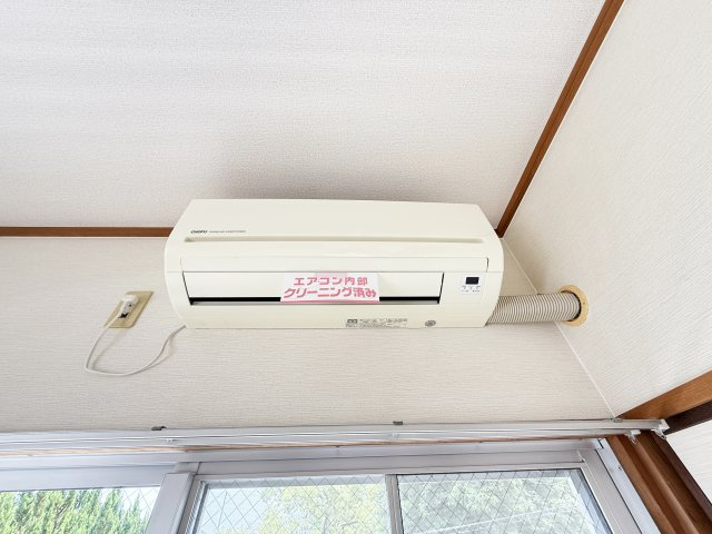 メゾンスピナッチの設備