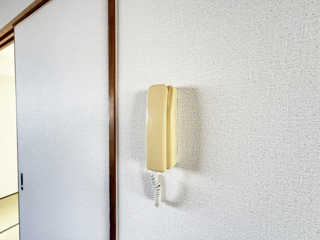 メゾンスピナッチのセキュリティ