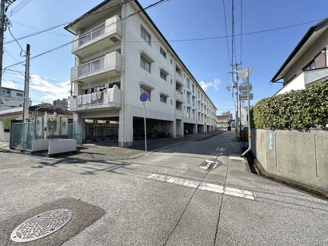 メゾンスピナッチの外観