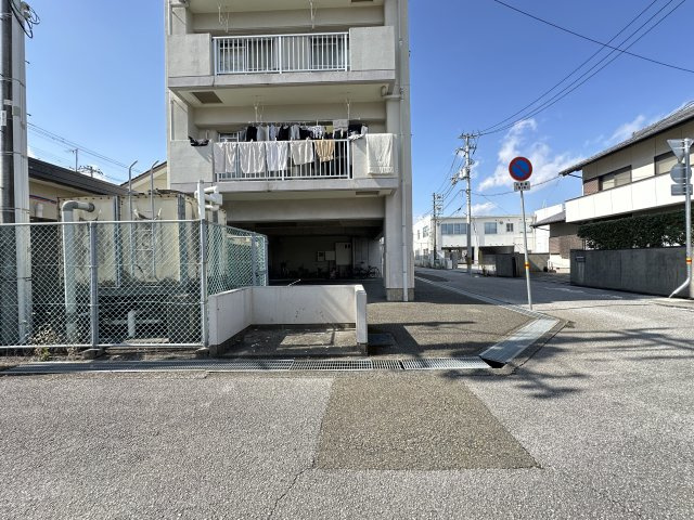 メゾンスピナッチの外観