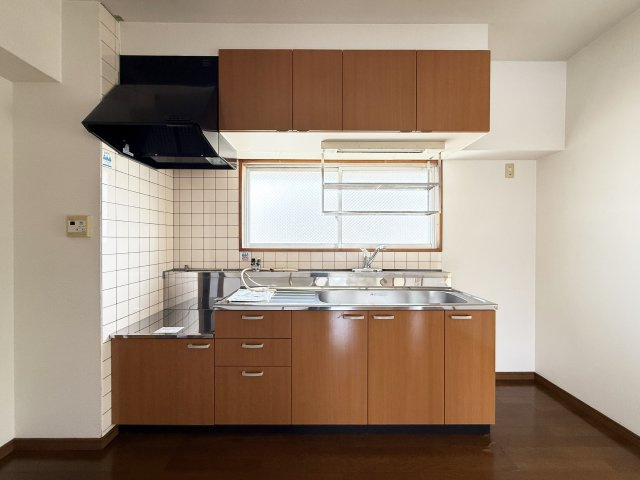 メゾンスピナッチのキッチン