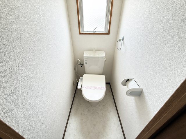 メゾンスピナッチのトイレ