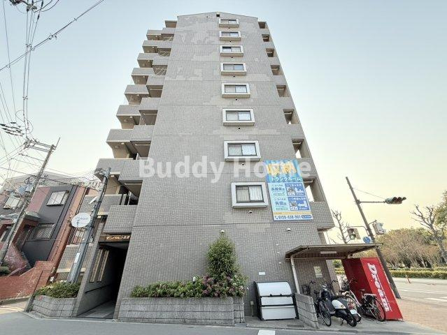 モンパルク長居の外観