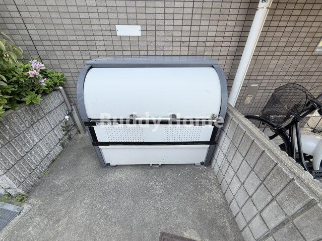 モンパルク長居のその他共用部分