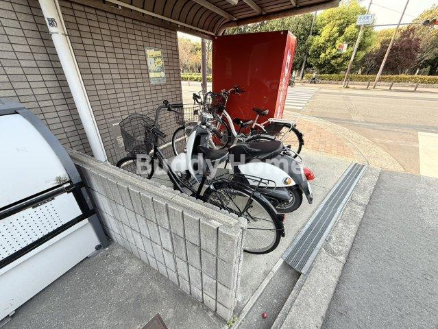 モンパルク長居のその他共用部分