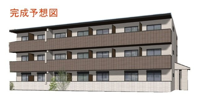 境５丁目アパート