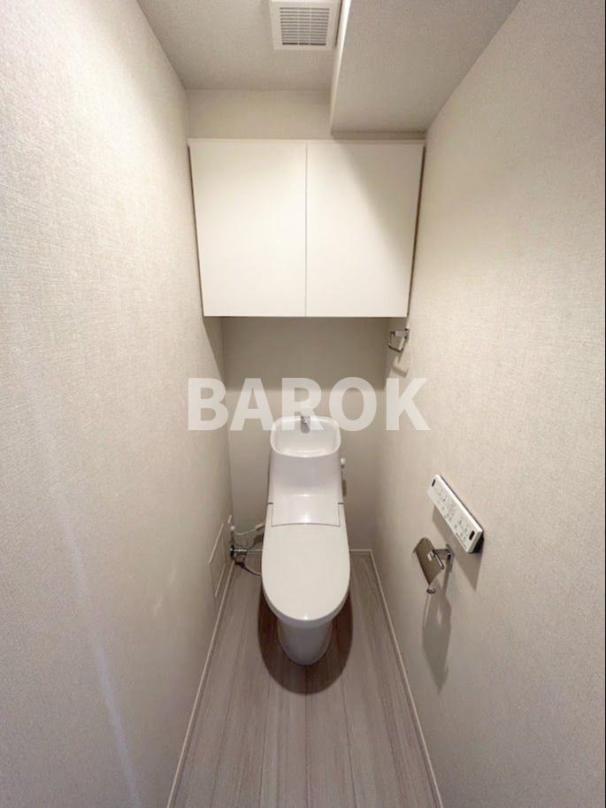 アクタス南福岡グランパークのトイレ